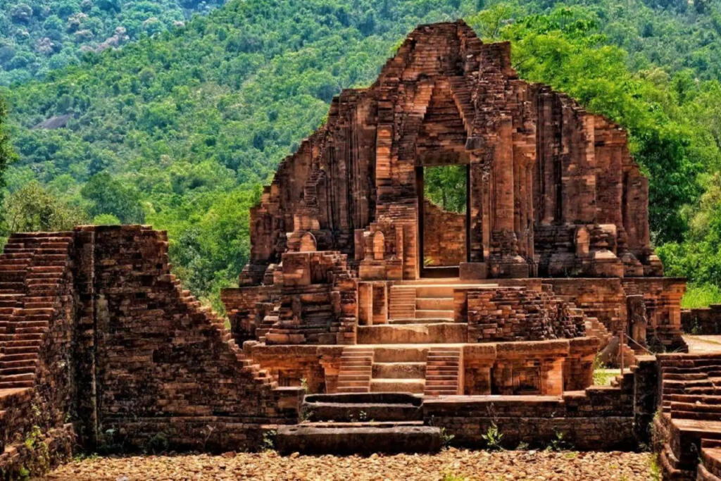 My Son Sanctuary, Ancient Hoi An & Da Nang