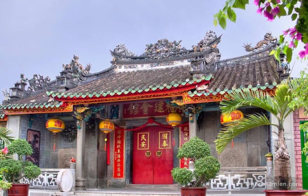 From Hoi An/Da Nang: Half-Day Hoi An Heritage Tour