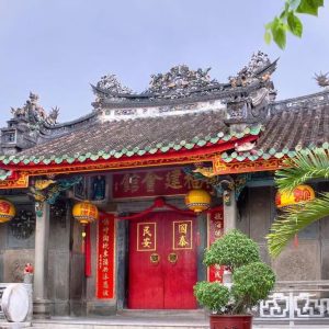 From Hoi An/Da Nang: Half-Day Hoi An Heritage Tour