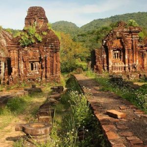 From Da Nang: My Son Sanctuary and Hoi An Guided Tour