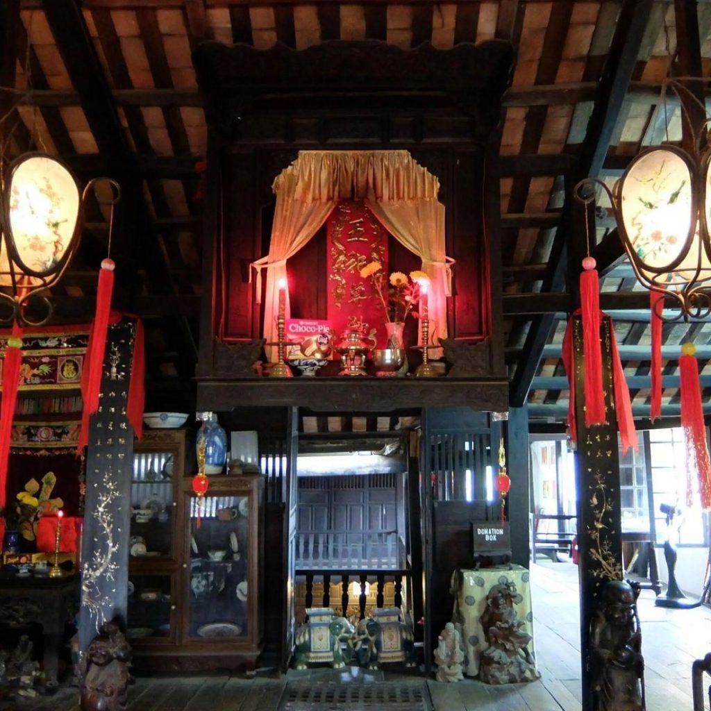 From Hoi An/Da Nang: Half-Day Hoi An Heritage Tour