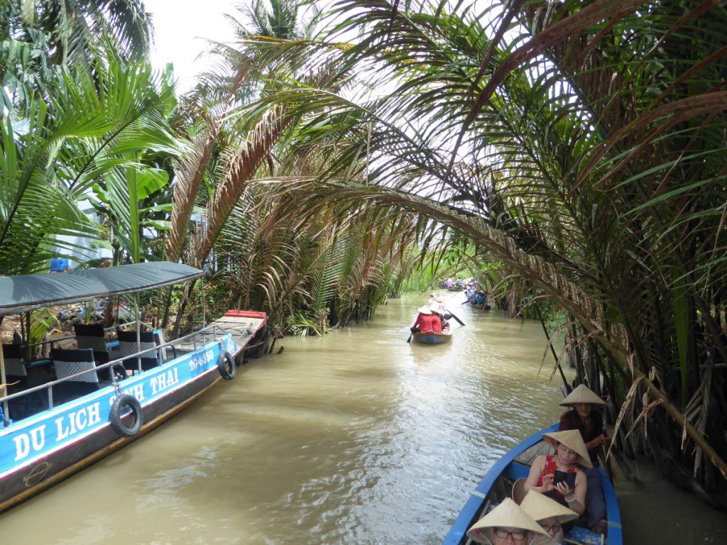 HO CHI MINH: VIP MEKONG DELTA RIVER CRUISE