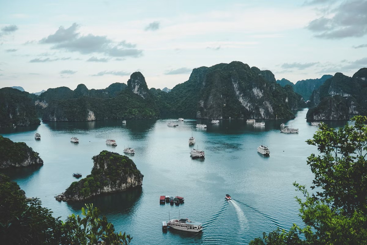 Ultimate Guide to Halong Bay: Cruises, Weather & Itineraries